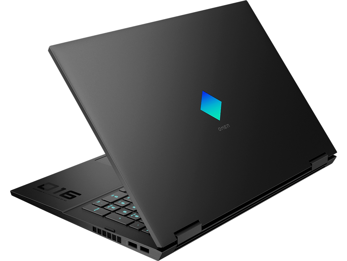 מחשב נייד גיימינג HP OMEN Laptop 15-ek1006nj / 443N4EA Core i7-10870H 1TB SSD 32GB RAM RTX-3060 Windows 10 Home - צבע שחור שלוש שנות אחריות ע"י היבואן הרשמי