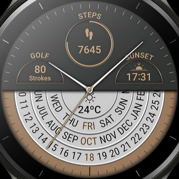 שעון חכם Huawei Watch GT 2 Pro - צבע אפור שנה אחריות ע"י היבואן הרשמי