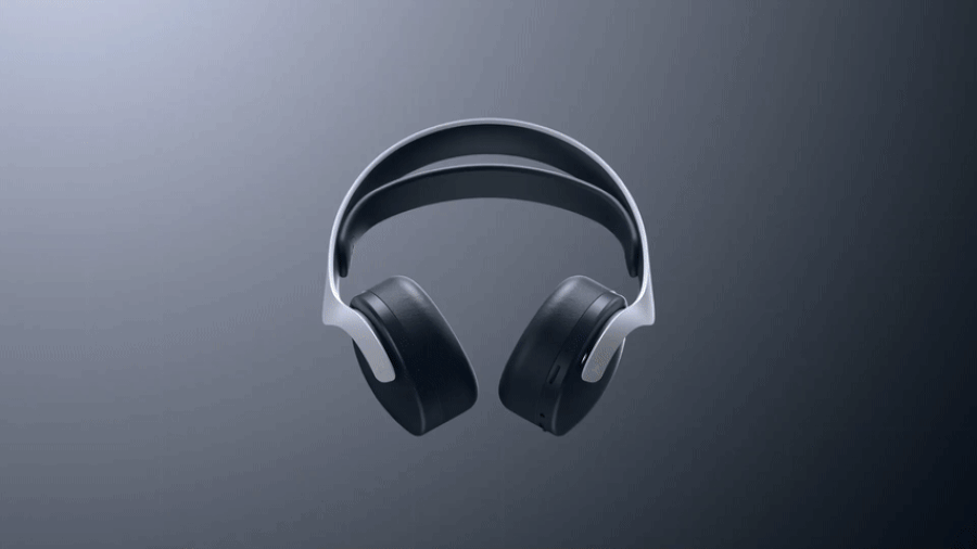 אוזניות גיימינג ‏אלחוטיות Sony Pulse 3D 