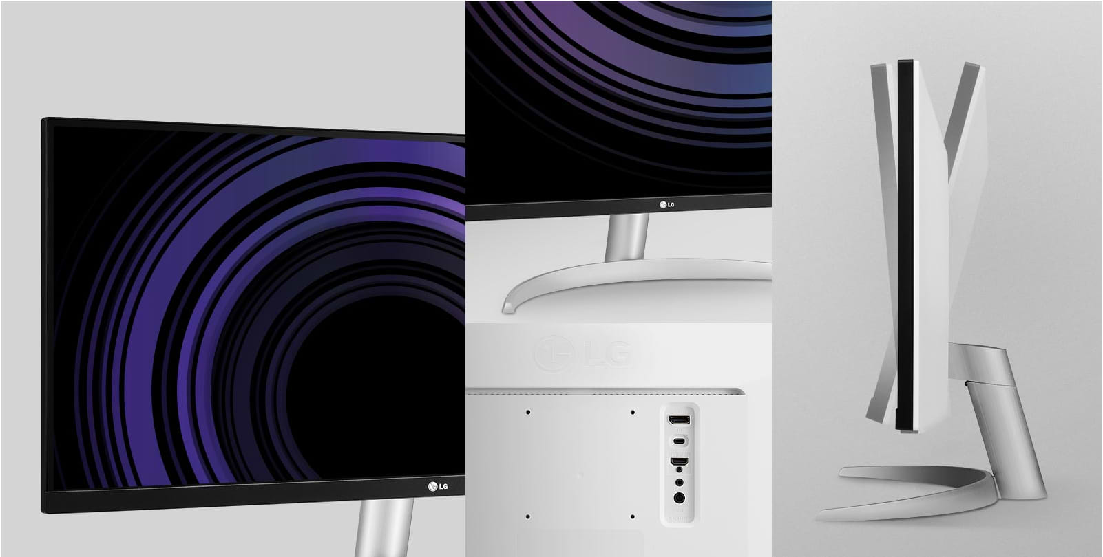 מסך מחשב LG 29WQ600-W 29" 21:9 UltraWide FHD IPS FreeSync - צבע לבן שלוש שנות אחריות ע"י היבואן הרשמי