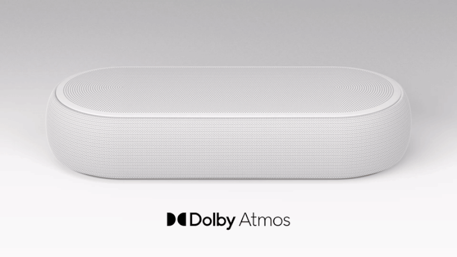 מקרו קול LG Eclair QP5W 320W 3.1.2 Dolby Atmos - צבע לבן שנה אחריות ע"י היבואן הרשמי