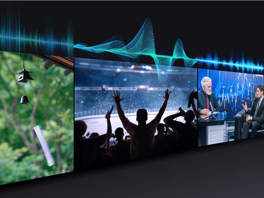 טלוויזיה חכמה 43 אינץ' Samsung CU7100 4K HDR 2023 UE43CU7100 - אחריות סמ-ליין יבואן רשמי