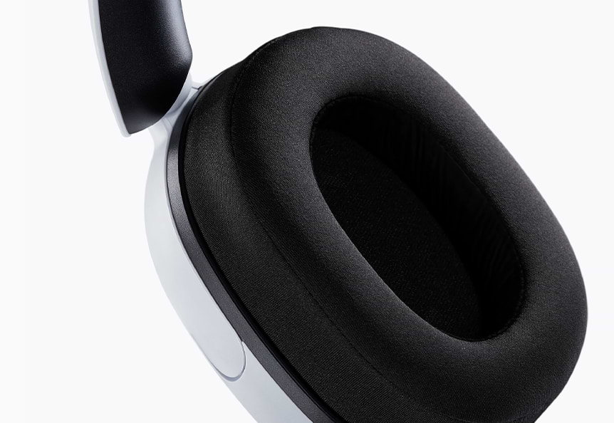 אוזניות גיימינג Sony Inzone H3 MDR-G300 - צבע לבן שנה אחריות ע"י היבואן הרשמי