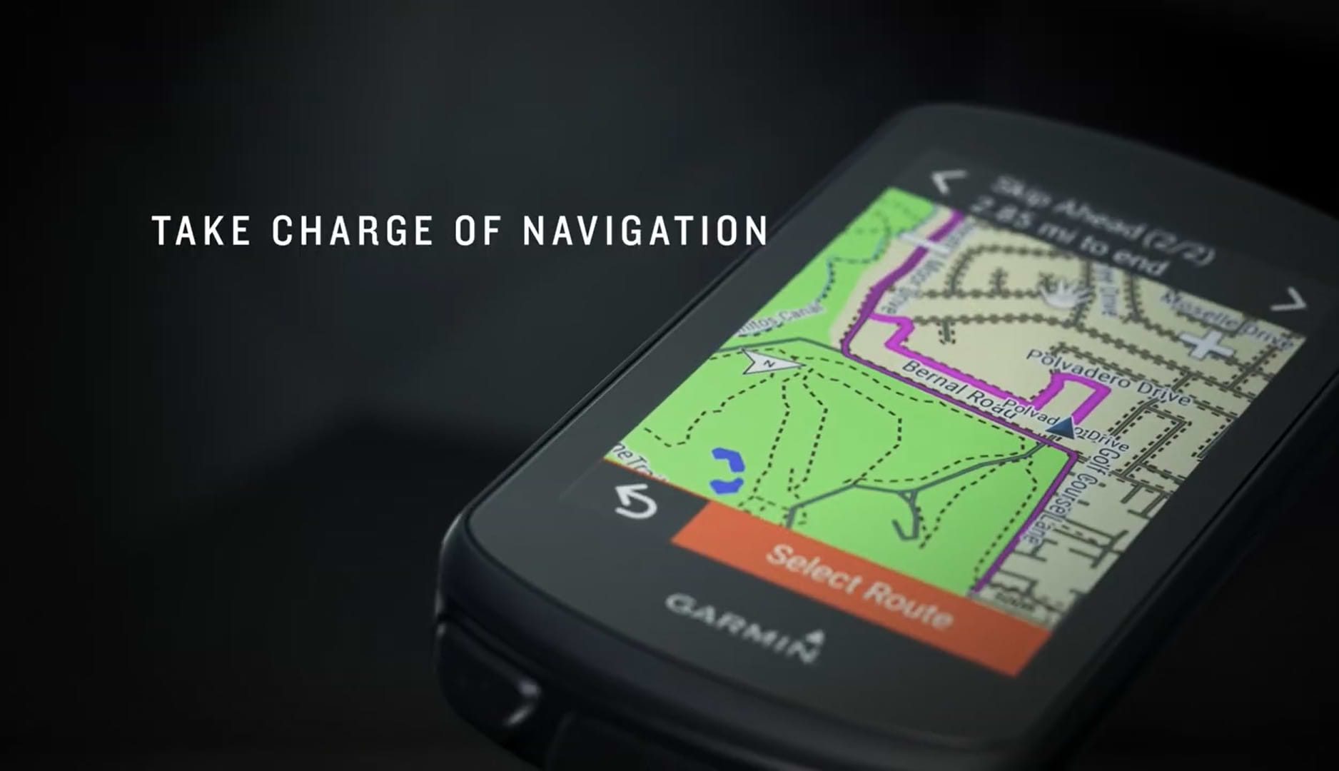 מחשבון רכיבה עם רצועת דופק Garmin Bundle Edge 1030 Plus GPS - צבע שחור שנה אחריות ע"י היבואן הרשמי