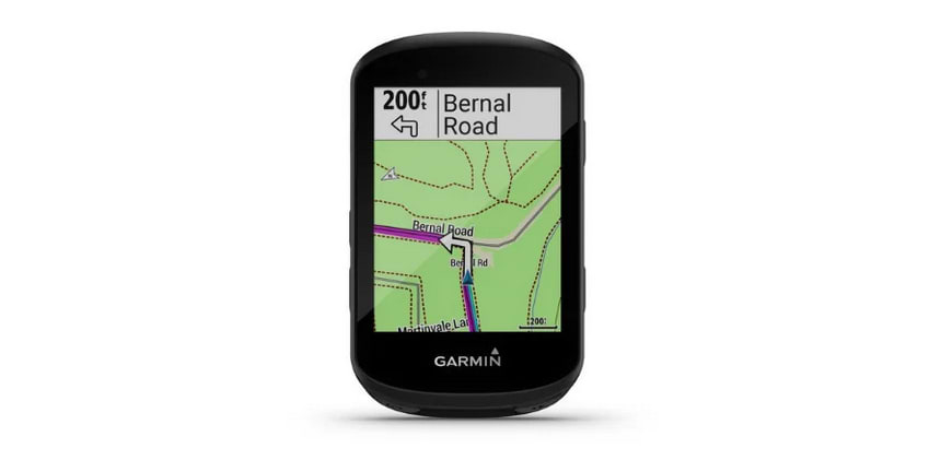 מחשבון רכיבה Garmin Edge 530 GPS EU - צבע שחור שנתיים אחריות ע"י היבואן הרשמי
