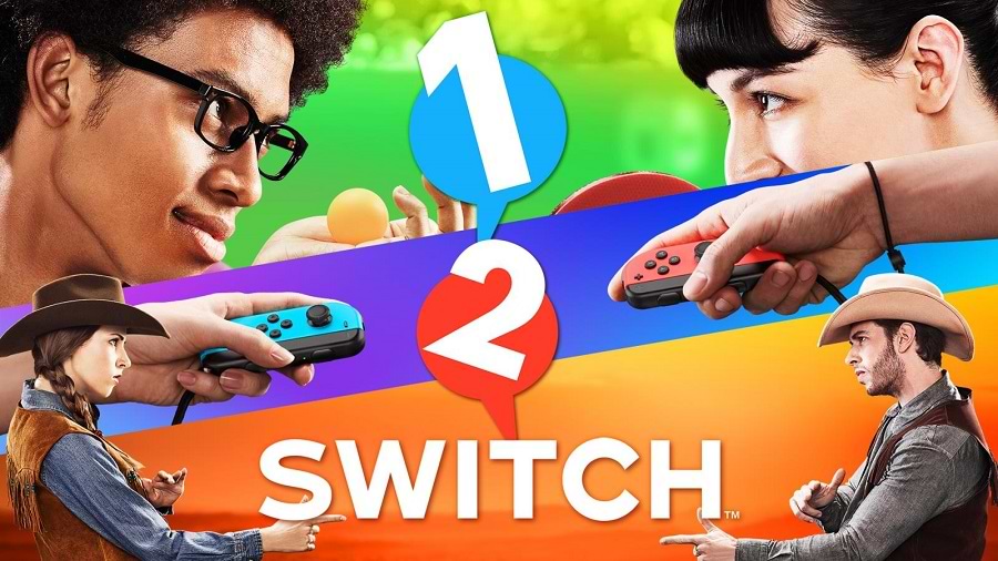 1-2 Switch משחק