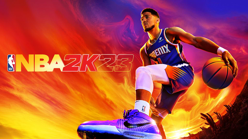 משחק NBA 2K23 Standart Edition לקונסולת Sony Playstation 4