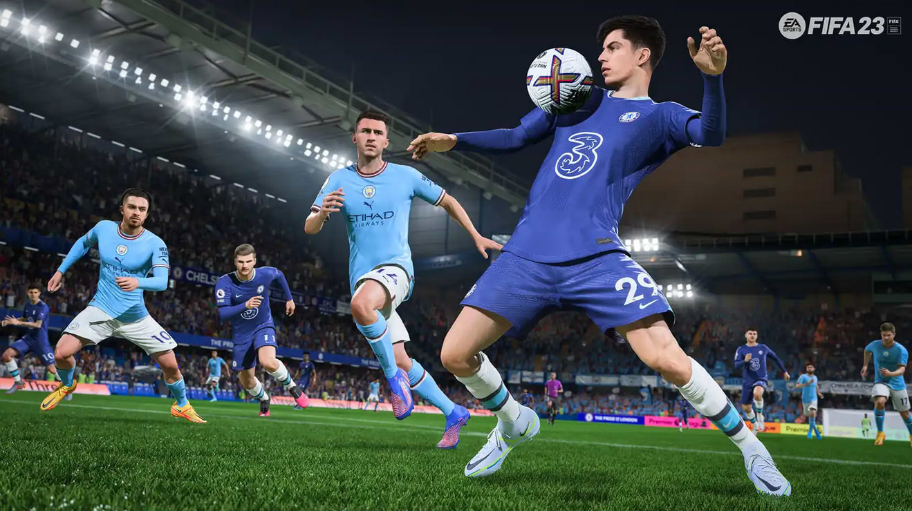 משחק FIFA 23 English/Arabic לקונסולת Sony PlayStation 5