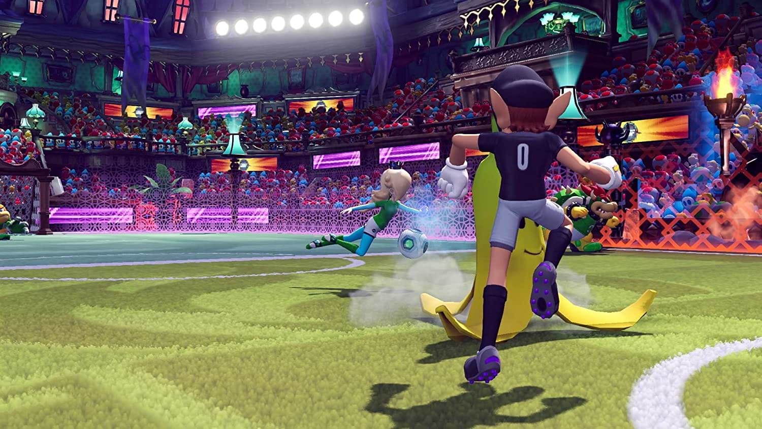 משחק Mario Strikers: Battle League Football לקונסולת Nintendo Switch