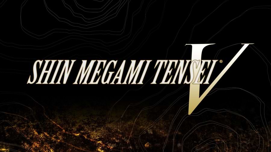 משחק Shin Megami Tensei V לקונסולת Nintendo Switch