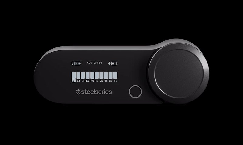 אוזניות אלחוטיות SteelSeries Arctis Nova Pro Wireless 7.1 לקונסולת Xbox - צבע שחור שנתיים אחריות ע"י היבואן הרשמי