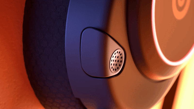 אוזניות גיימינג SteelSeries Arctis Nova 3 - צבע שחור שנתיים אחריות ע"י היבואן הרשמי