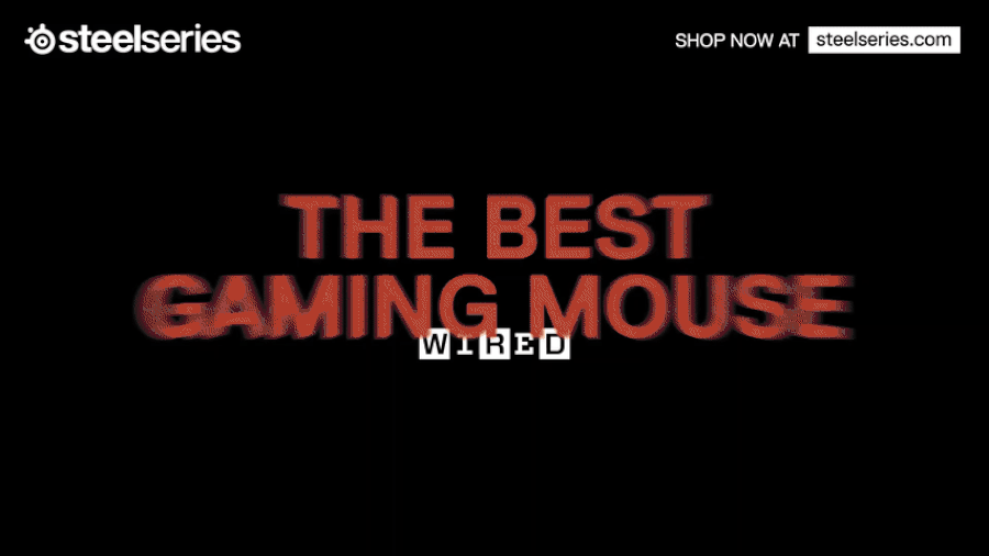 עכבר גיימינג אלחוטי SteelSeries Prime Wireless - צבע שחור שנתיים אחריות ע"י היבואן הרשמי