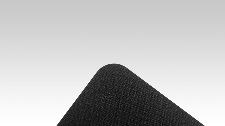 משטח גיימינג SteelSeries QcK Hard Medium -  צבע שחור שנתיים אחריות ע"י היבואן הרשמי