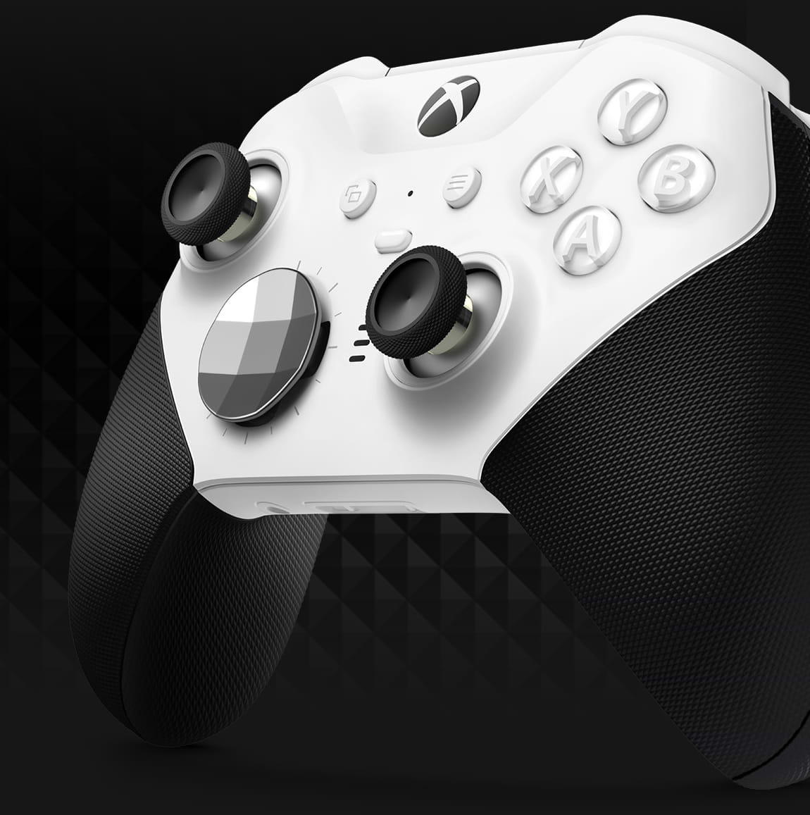 בקר אלחוטי Xbox Elite Wireless Controller Series 2 - צבע לבן שנה אחריות ע"י היבואן הרשמי