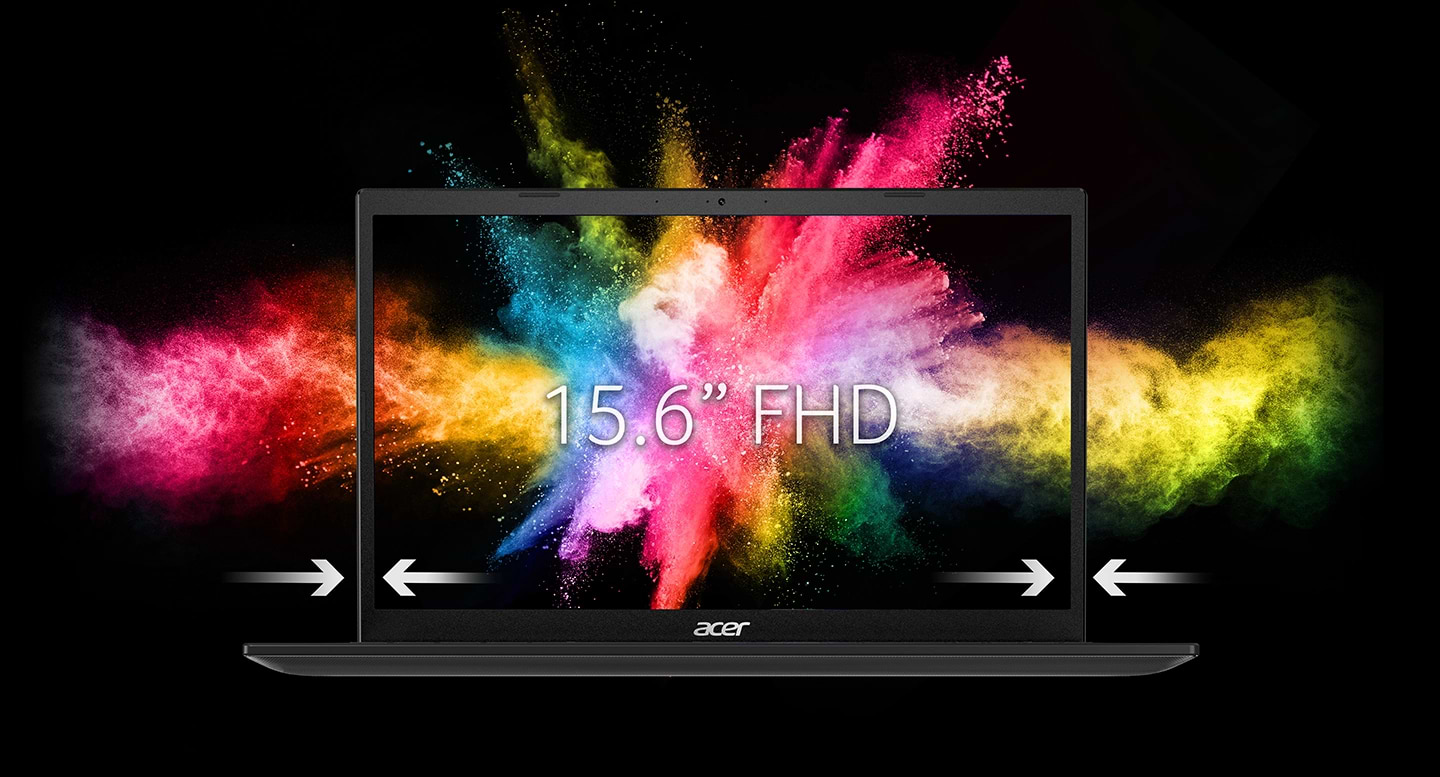 מחשב נייד Acer Extensa 15 EX215-54 NX.EGJET.01G 15.6" / Core i5-1135G7 512GB SSD 8GB RAM Windows 11 Pro - צבע שחור פחם שלוש שנות אחריות ע"י היבואן הרשמי