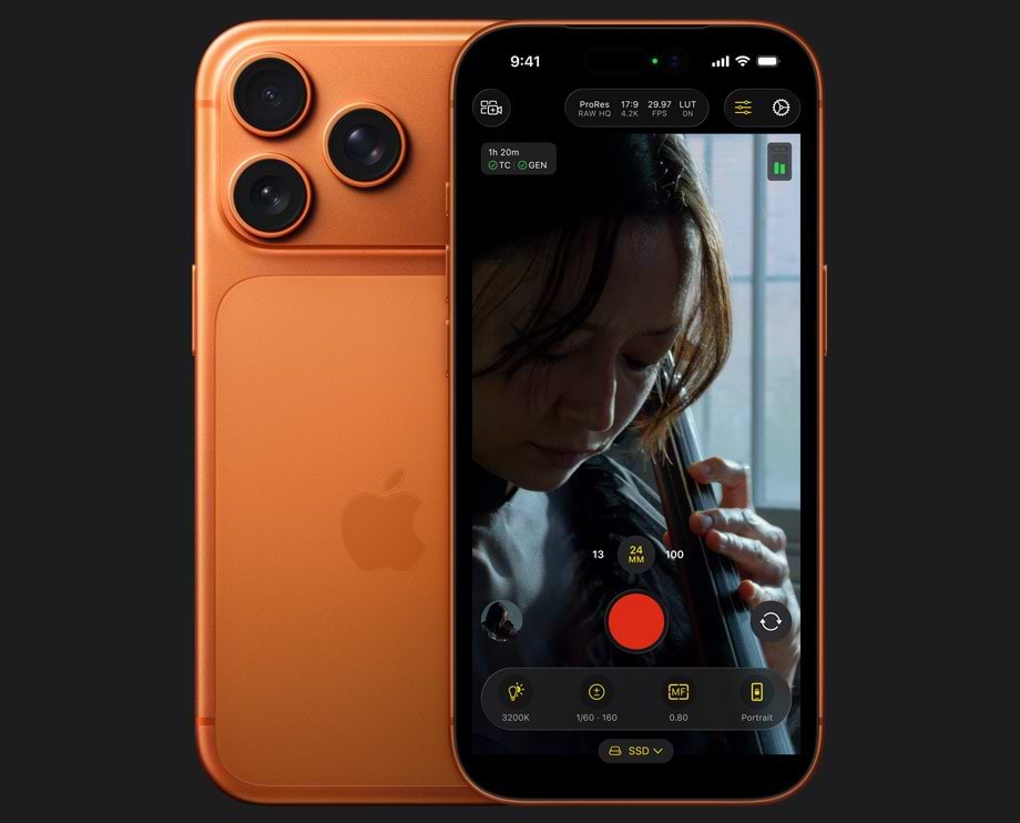 סמארטפון Apple iPhone 17 Pro