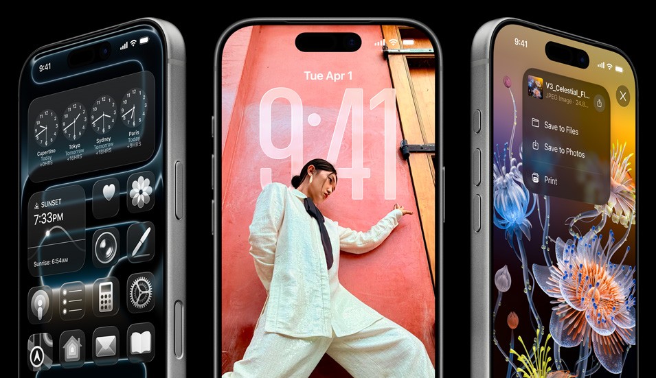סמארטפון Apple iPhone 17 Pro