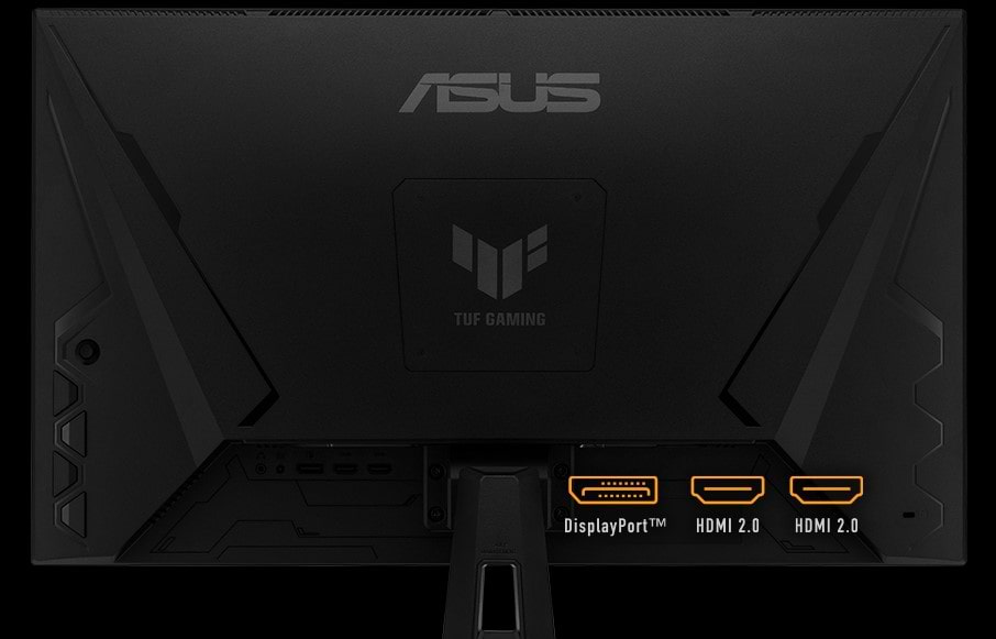 מסך מחשב גיימינג 27'' Asus TUF Gaming VG27AQ3A G-Sync IPS WQHD 1ms 180Hz - צבע שחור שלוש שנות אחריות ע"י היבואן הרשמי