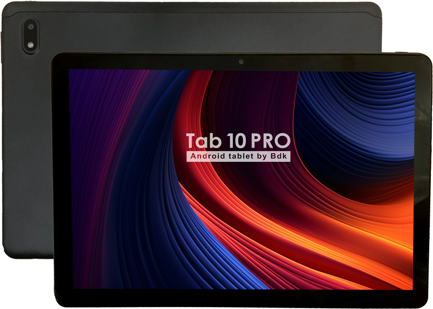 טאבלט BDK Tab 10 Pro 10.1" 32GB 3GB RAM 4G LTE - צבע שחור שנה אחריות ע"י היבואן הרשמי