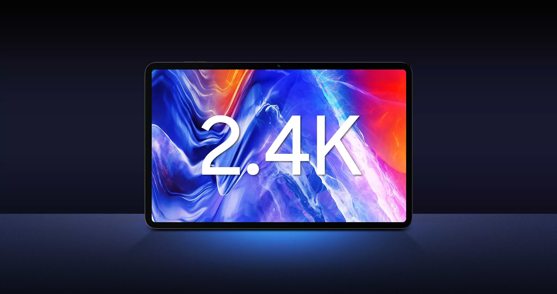 טאבלט Blackview Tab 18 256GB 12GB RAM 4G LTE + WiFi - צבע אפור חלל שנתיים אחריות ע"י היבואן הרשמי