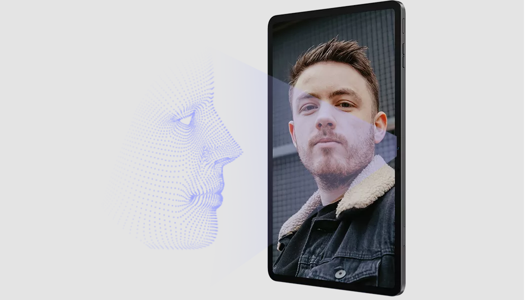 טאבלט Blackview Tab 18 256GB 12GB RAM 4G LTE + WiFi - צבע אפור חלל שנתיים אחריות ע"י היבואן הרשמי