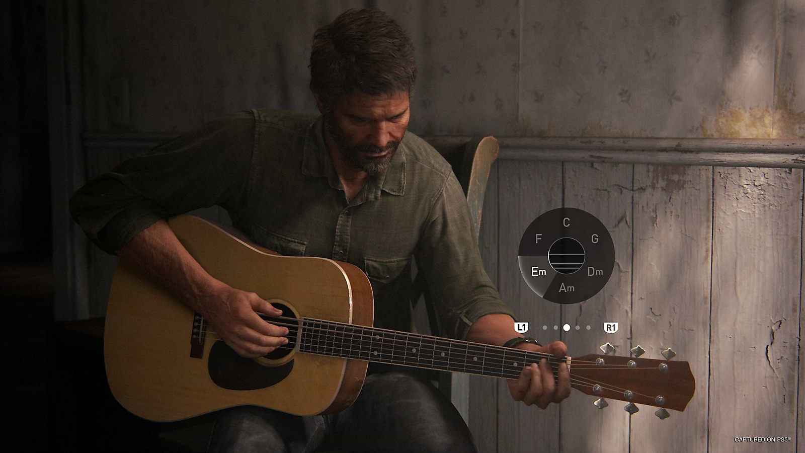 משחק The Last of Us Part II Remastered לקונסולת Sony PS5