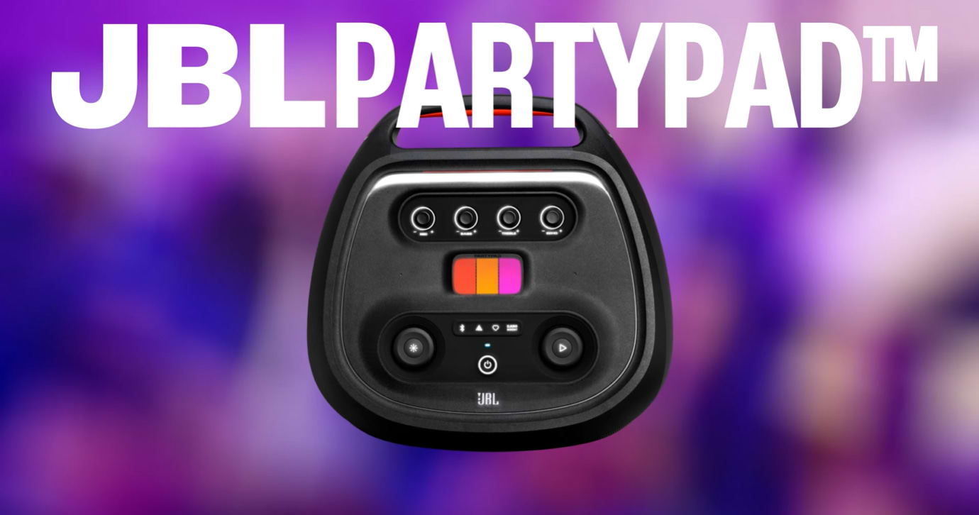 רמקול בידורית אלחוטית JBL PartyBox Ultimate 1100W - צבע שחור שנה אחריות ע"י היבואן הרשמי
