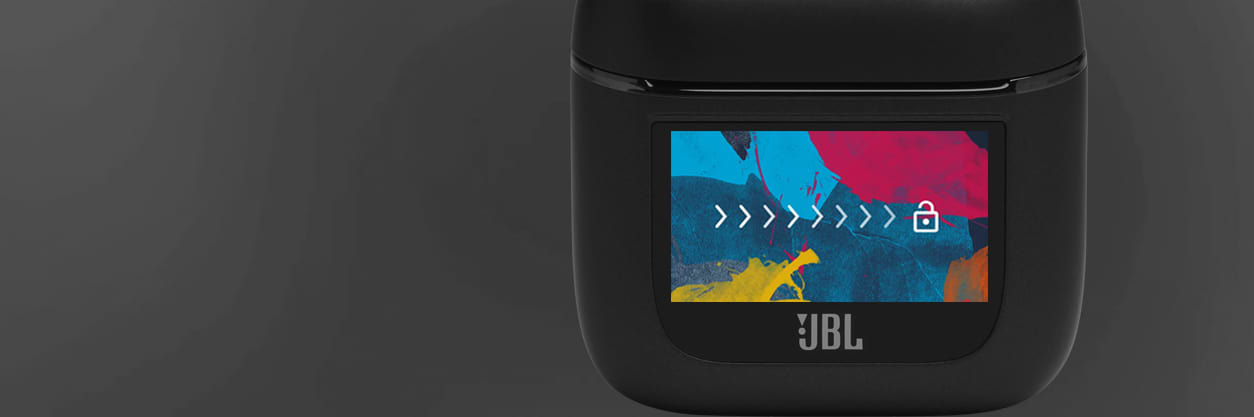 אוזניות אלחוטיות JBL Tour Pro 2 TWS ANC IPX5 - צבע שמפניה שנה אחריות ע"י היבואן הרשמי