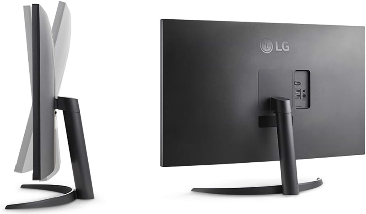 מסך מחשב 31.5'' LG 32UR500-B FreeSync VA 4K UHD HDR10 4ms - צבע שחור שלוש שנות אחריות ע"י היבואן הרשמי