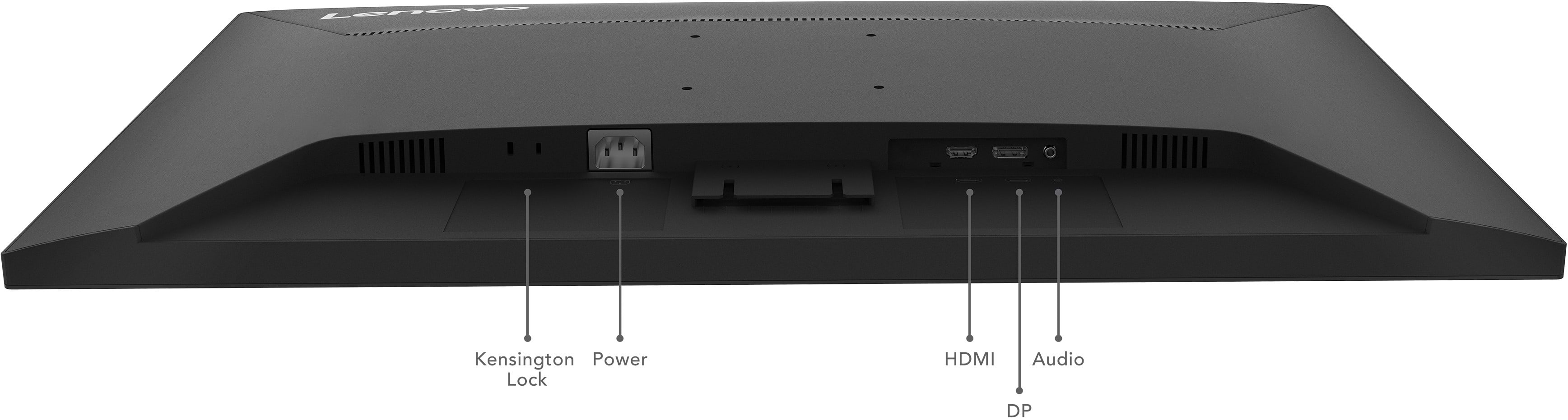 מסך מחשב 31.5'' Lenovo D32-40 FHD VA LED 4ms - צבע שחור שלוש שנות אחריות ע"י היבואן הרשמי