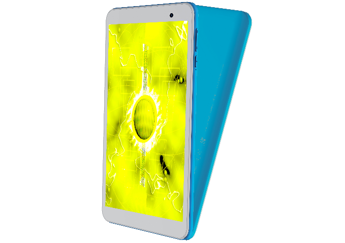 טאבלט 8'' Mediacom SmartPad Iyo 8 32GB 2GB RAM - צבע כחול שנה אחריות ע"י היבואן הרשמי
