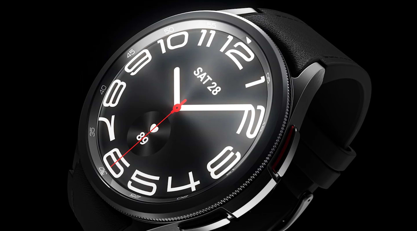 שעון חכם Samsung Galaxy Watch 6 Classic