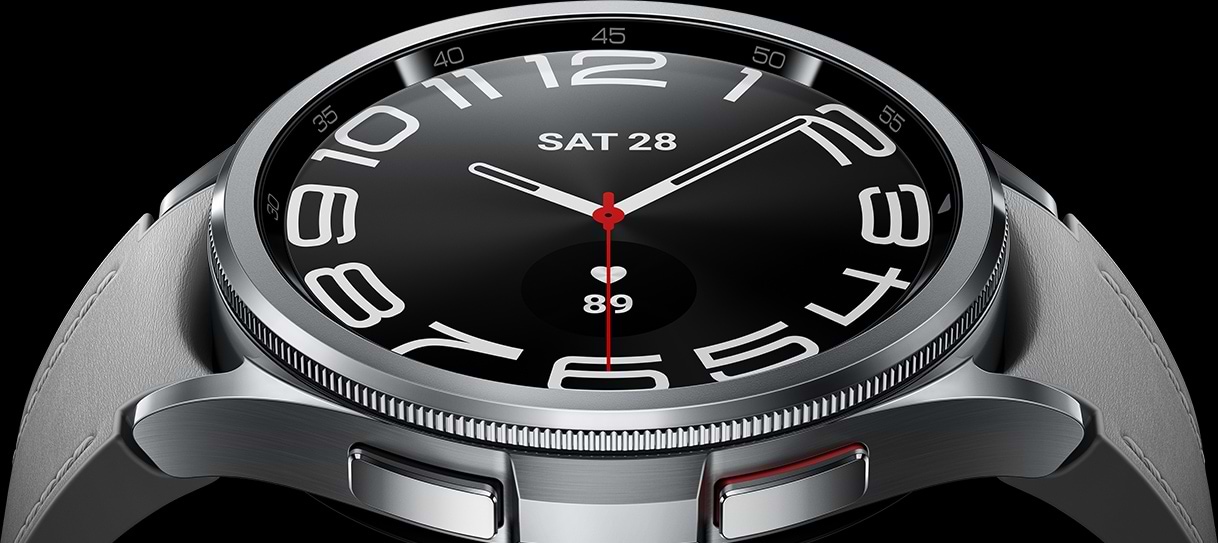 שעון חכם Samsung Galaxy Watch 6 Classic