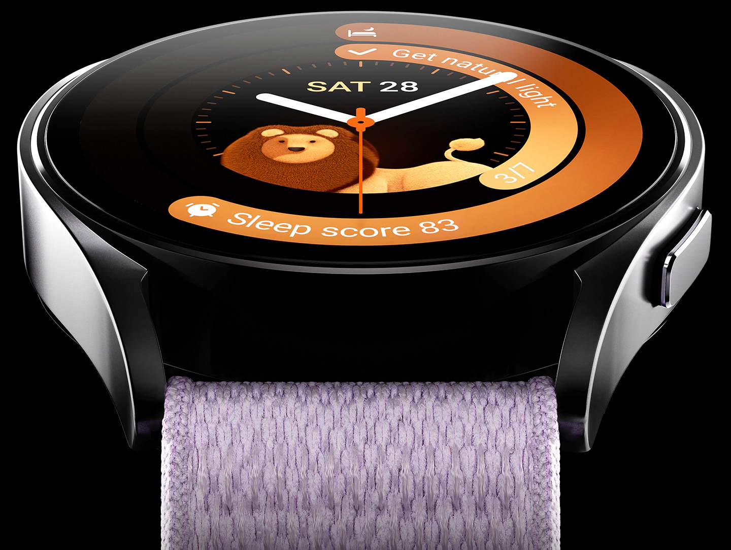 שעון חכם Samsung Galaxy Watch 6