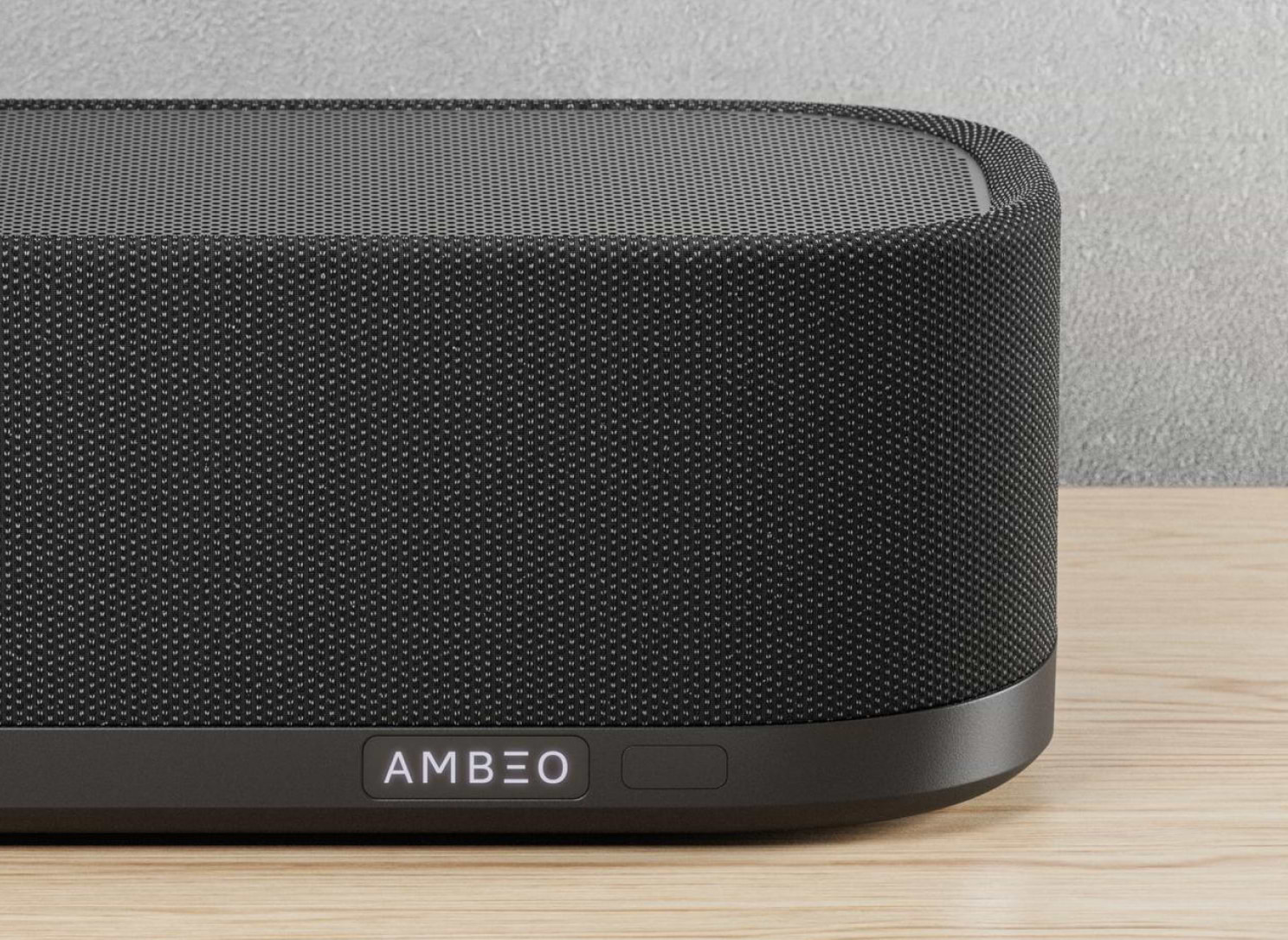 מקרן קול Sennheiser AMBEO Plus 7.1.4 400W - צבע שחור שנתיים אחריות ע"י היבואן הרשמי