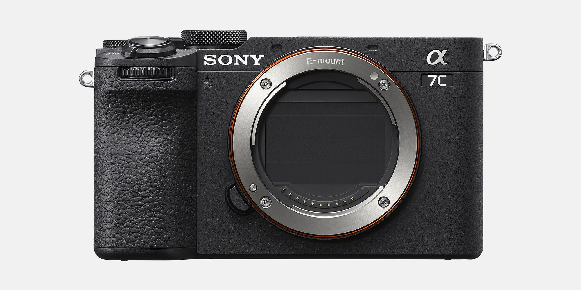מצלמה דיגיטלית ללא מראה גוף בלבד Sony Alpha 7C II - שלוש שנות אחריות ע"י היבואן הרשמי