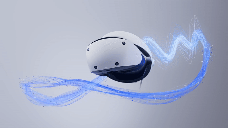 ערכת משקפי מציאות מדומה Sony PlayStation VR2 Horizon Call of the Mountain Bundle - צבע לבן שנה אחריות ע"י היבואן הרשמי