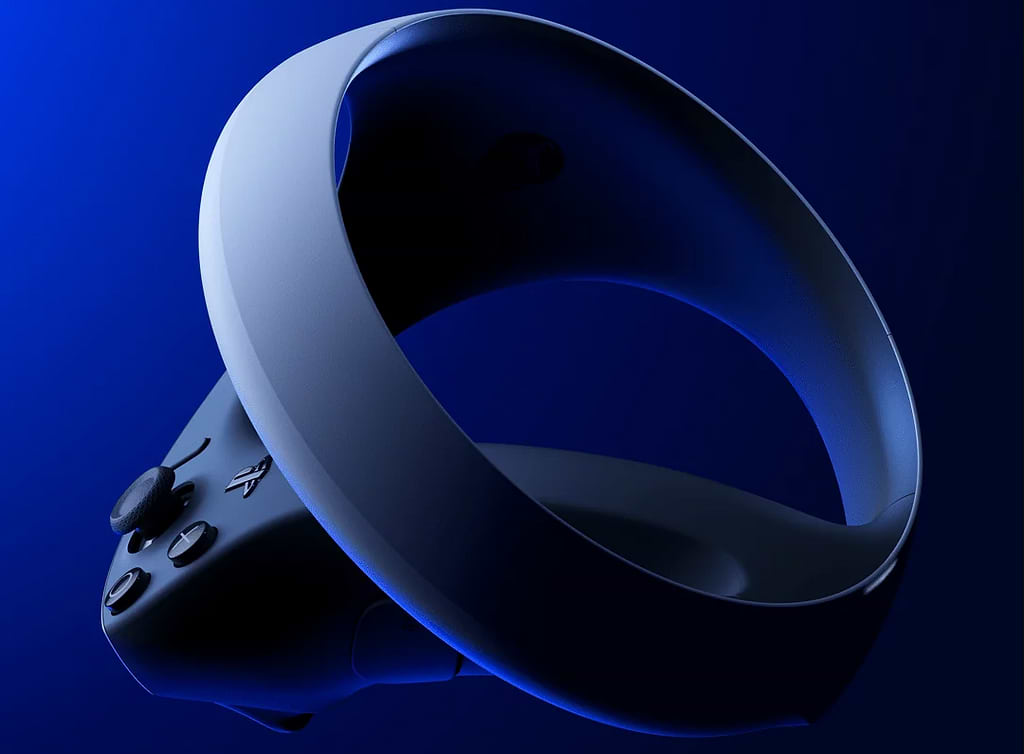 ערכת משקפי מציאות מדומה Sony PlayStation VR2 - צבע לבן שנה אחריות ע"י היבואן הרשמי