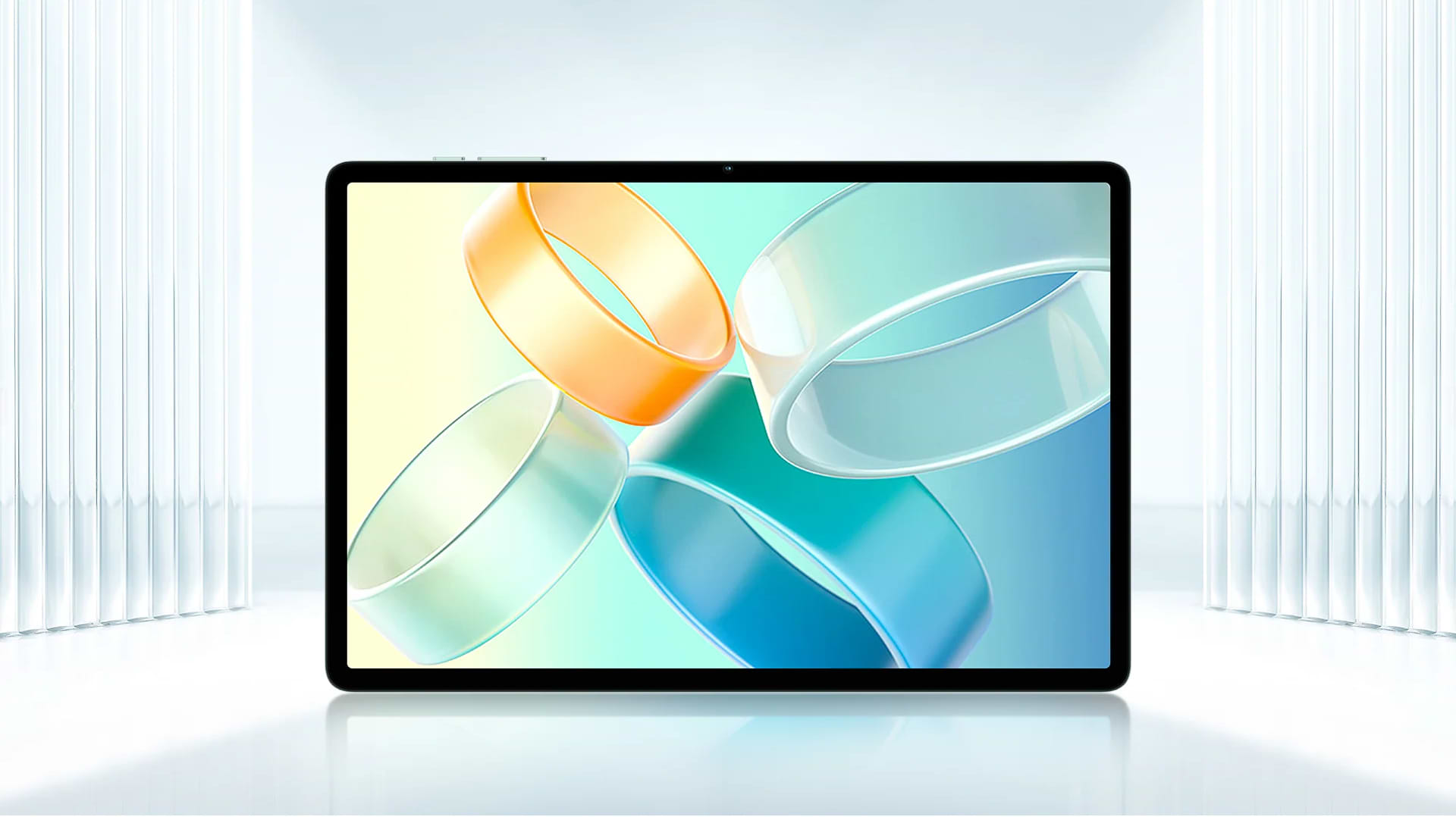 טאבלט Teclast M50 10.1" 128GB 6GB RAM 4G LTE + WiFi - צבע טורקיז שנה אחריות ע"י היבואן הרשמי