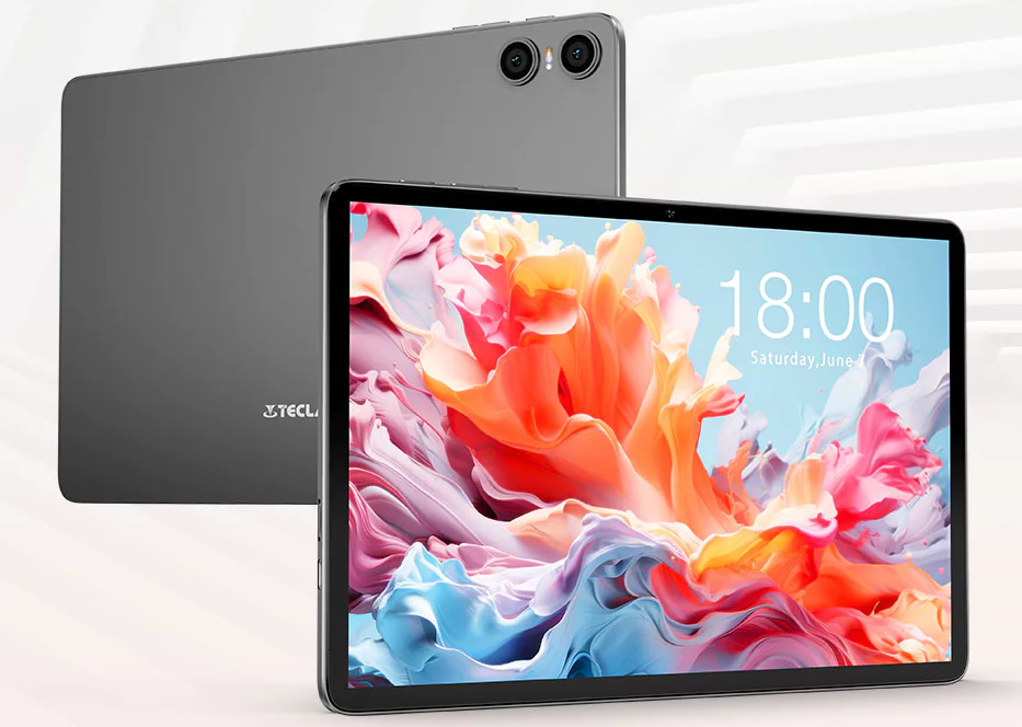 טאבלט Teclast P30T 10.1" 128GB 4GB RAM WiFi - צבע אפור שנה אחריות ע"י היבואן הרשמי
