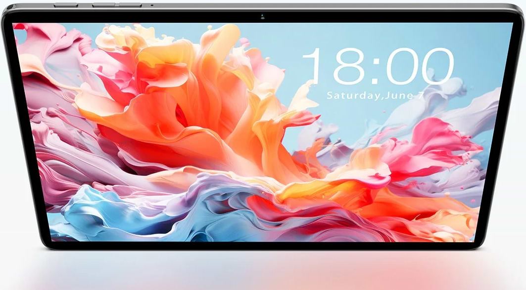 טאבלט Teclast P30T 10.1" 128GB 4GB RAM WiFi - צבע אפור שנה אחריות ע"י היבואן הרשמי