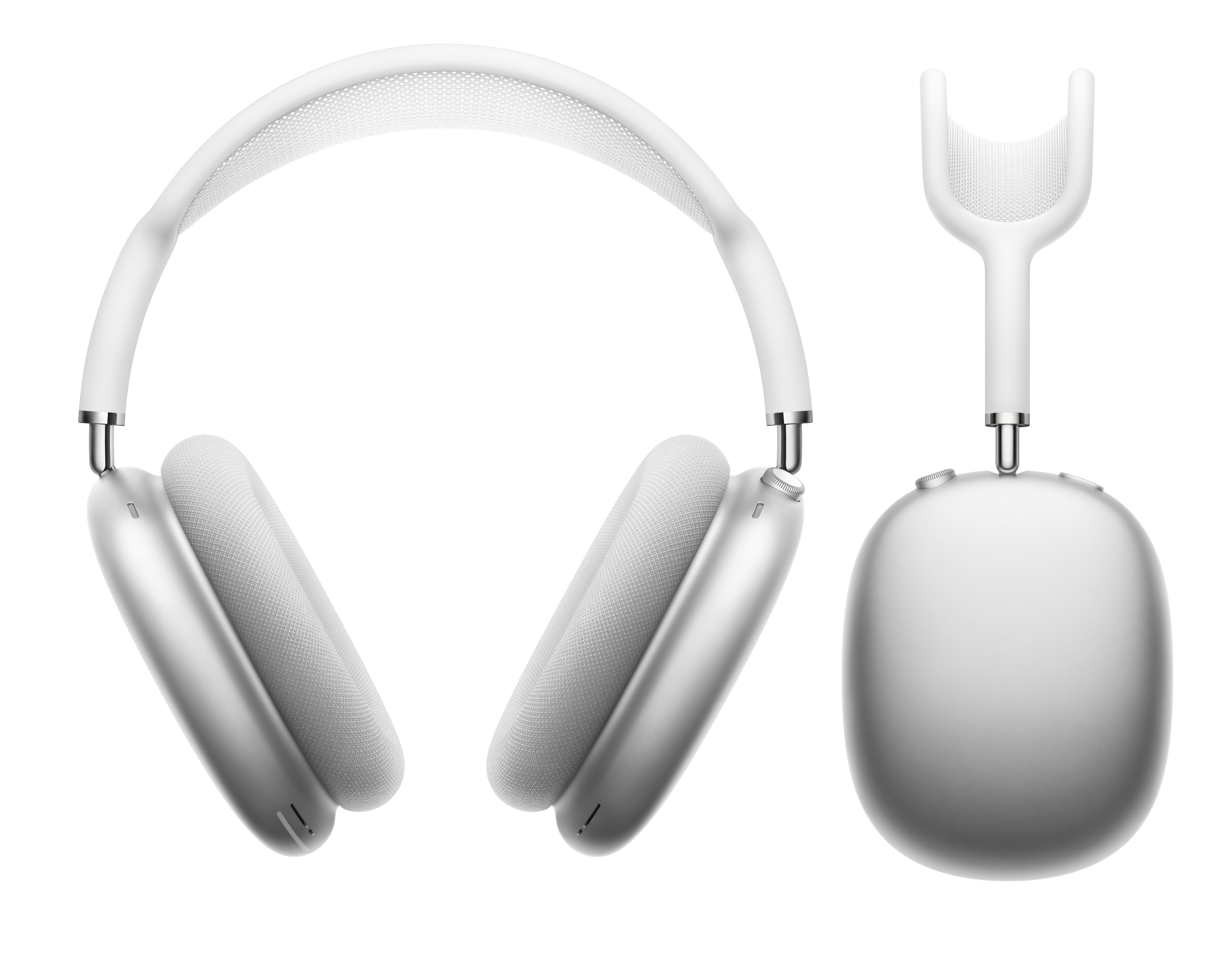 אוזניות אלחוטיות Apple AirPods Max - צבע אפור חלל שנה אחריות ע"י היבואן הרשמי 