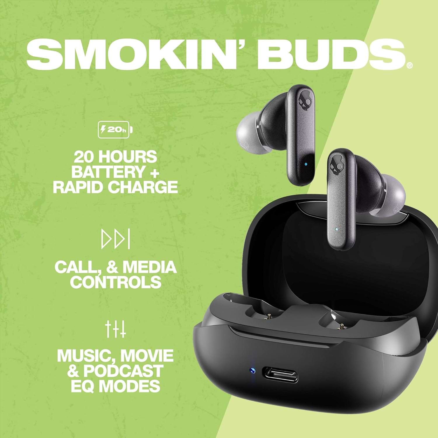 Smokin