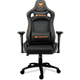 כסא גיימינג Cougar Armos S - צבע שחור