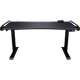 שולחן גיימינג חשמלי מתכוונן Cougar E-Mars Electrical Gaming Desk - צבע שחור שנה אחריות ע