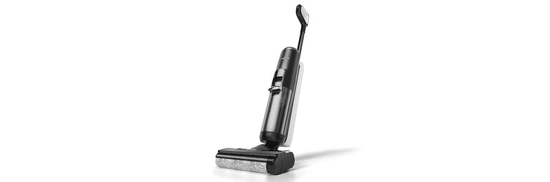 שואב ושוטף רצפות אלחוטי חכם  TINECO Floor One S5 צבע שחור  | שנתיים אחריות...