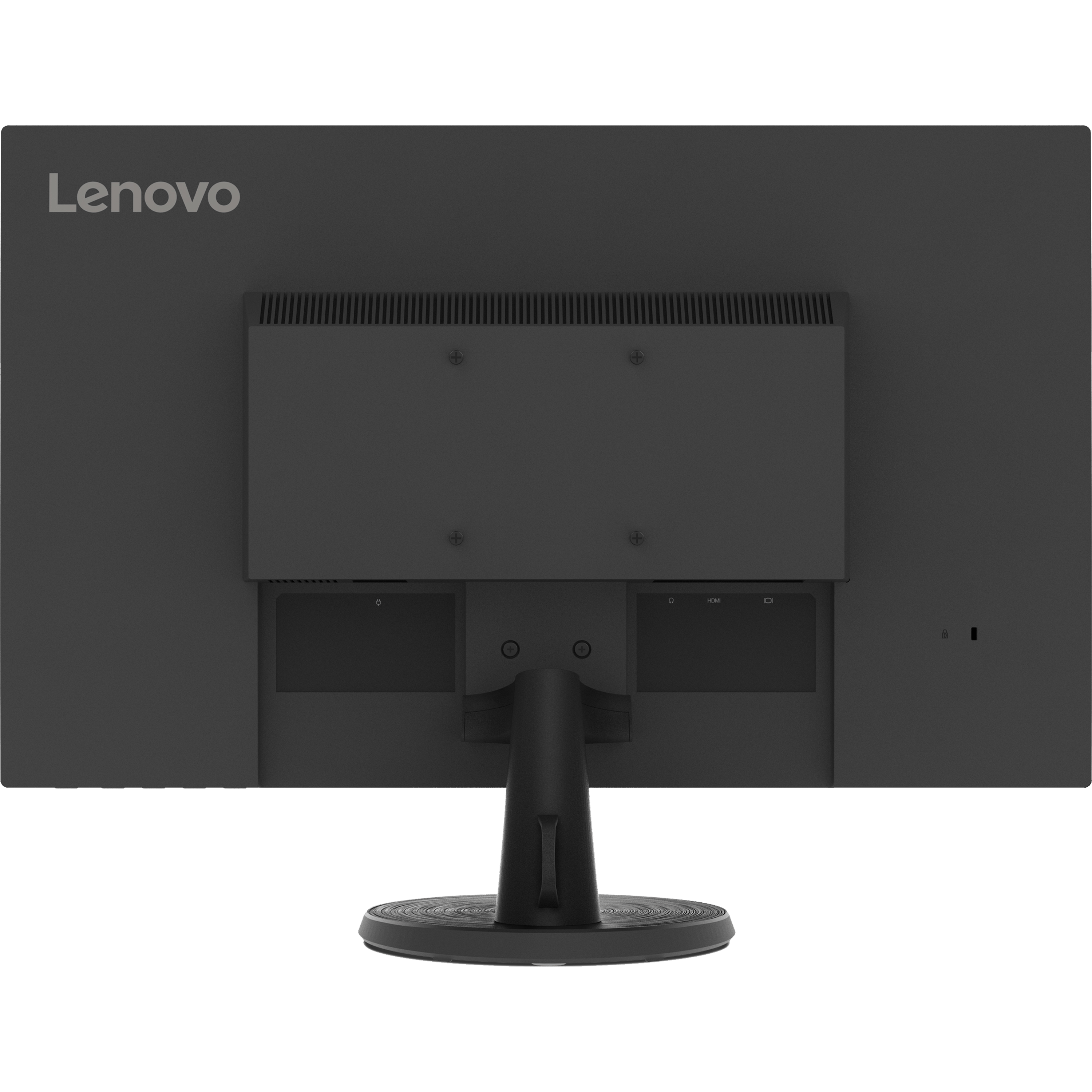 מסך מחשב 27'' Lenovo D27-40 FreeSync FHD VA 75Hz - צבע שחור שלוש שנות אחריות ע