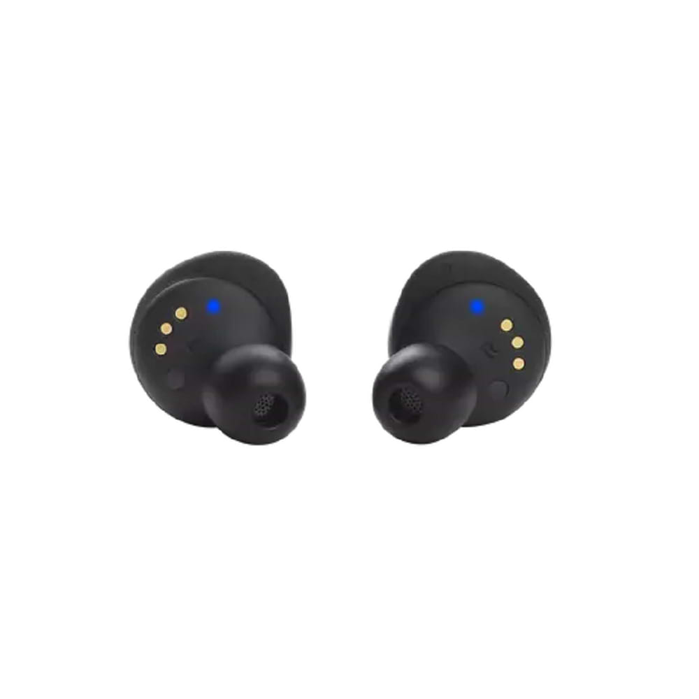 אוזניות אלחוטיות  JBL Tour Pro  TWS  בצבע שחור - שנה אחריות ע