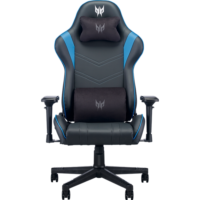 כיסא גיימינג Acer Predator Gaming Chair GP.G0Z11.001 - צבע שחור וכחול שנה אחריות עי היבואן הרשמי